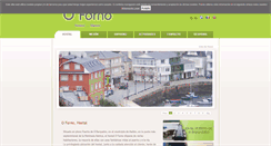 Desktop Screenshot of hostaloforno.com